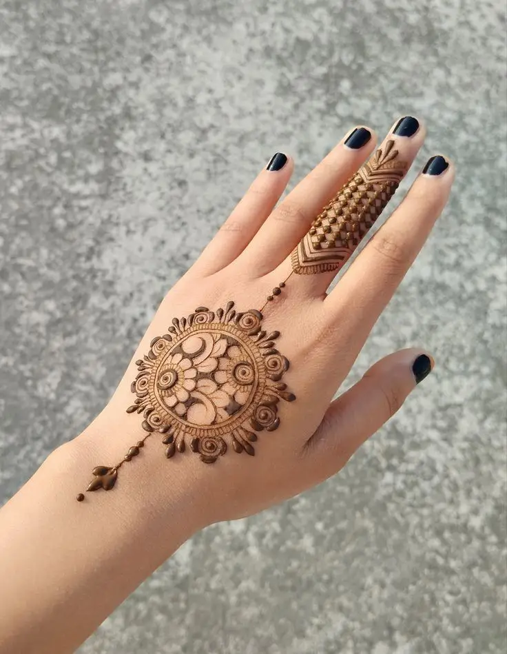 mehndi-design-photo-back-hand-stylish-arabic mehndi-design-photo-back-hand-stylish-arabic