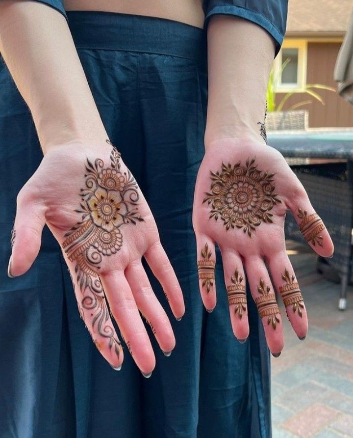 mehndi-design-simple-front-hand-for-girl-easy-and-beautiful mehndi-design-simple-front-hand-for-girl-easy-and-beautiful
