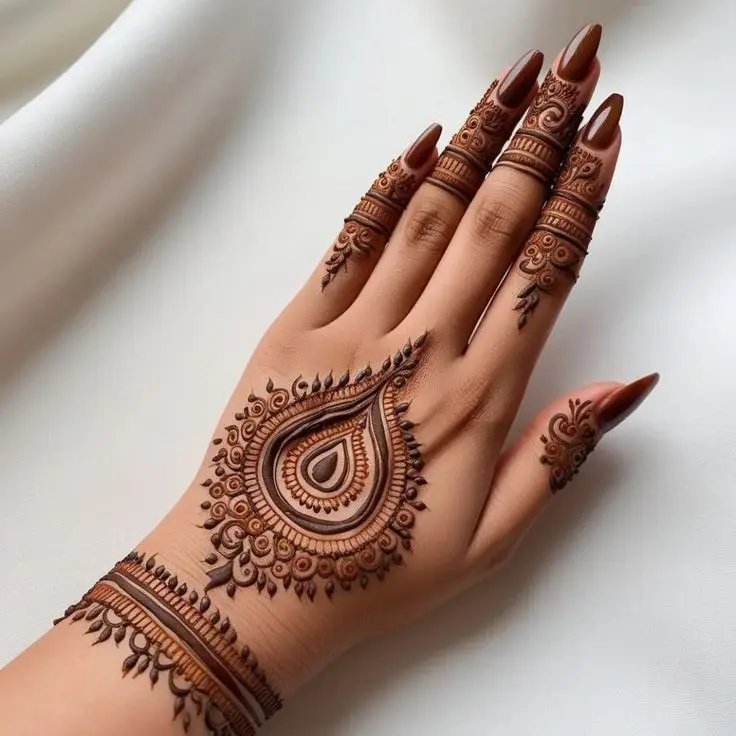 new-back-hand-mehndi-design new-back-hand-mehndi-design