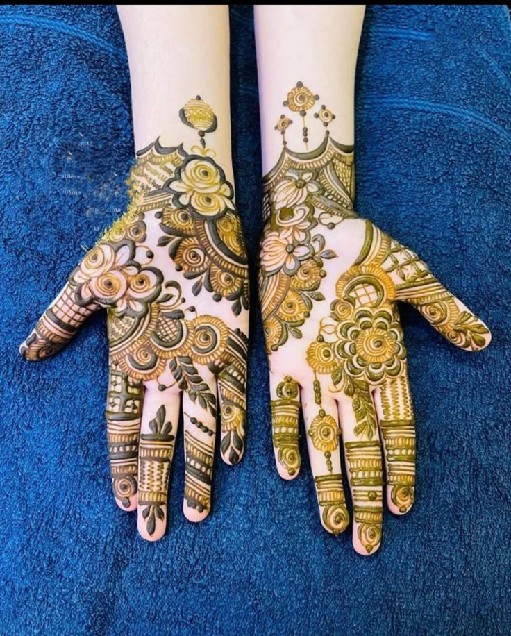 new-full-hand-mehndi-design-photo new-full-hand-mehndi-design-photo