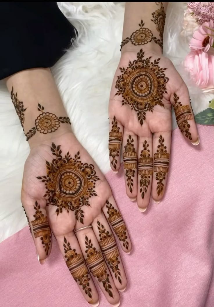 raksha-bandhan-punjabi-royal-front-hand-mehndi-design
