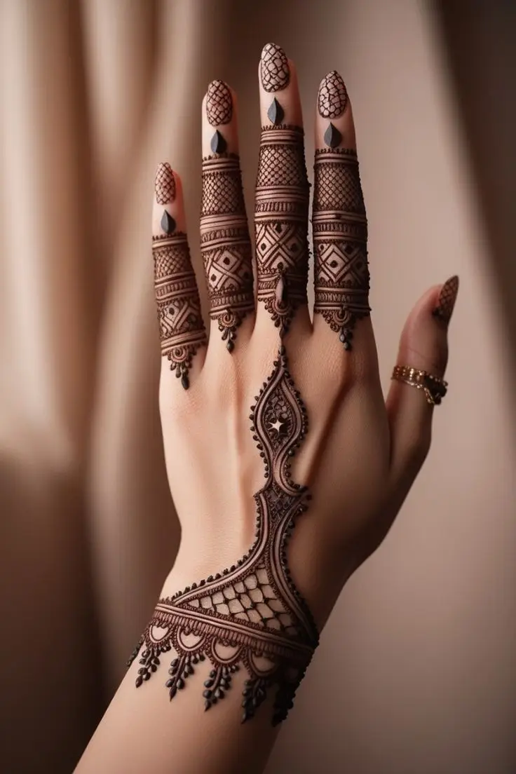 rose-back-hand-mehndi-design rose-back-hand-mehndi-design
