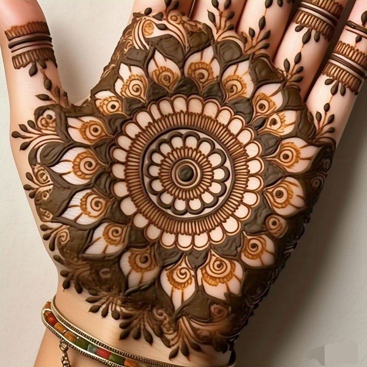 royal-front-hand-simple-mehndi-design royal-front-hand-simple-mehndi-design