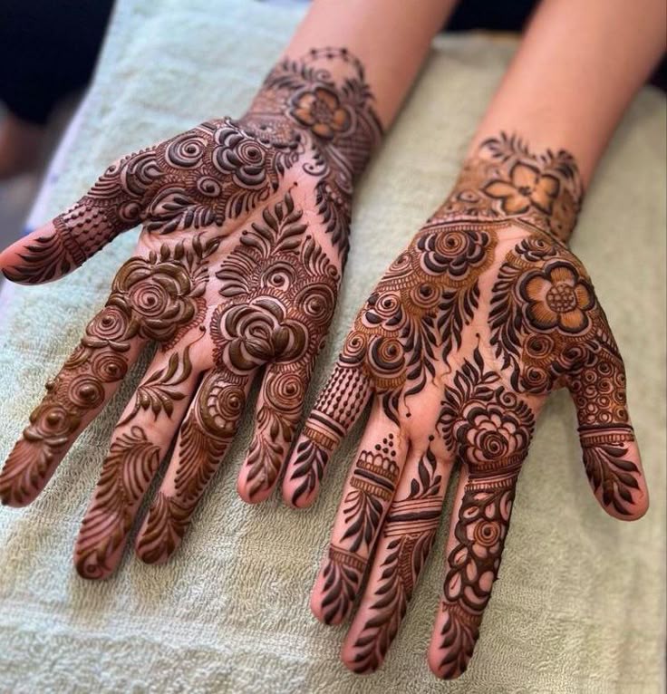 simple-and-easy-mehndi-design-arabic simple-and-easy-mehndi-design-arabic