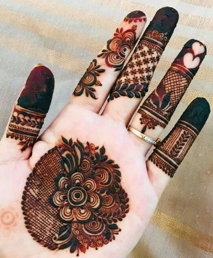simple-cute-mehndi-design-front-hand-easy-and-beautiful simple-cute-mehndi-design-front-hand-easy-and-beautiful