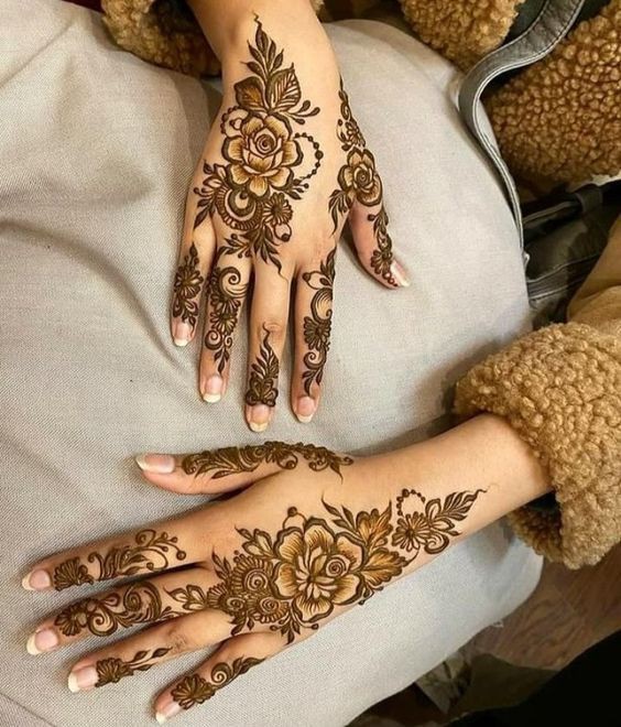 simple-mehndi-design-arabic-front-hand