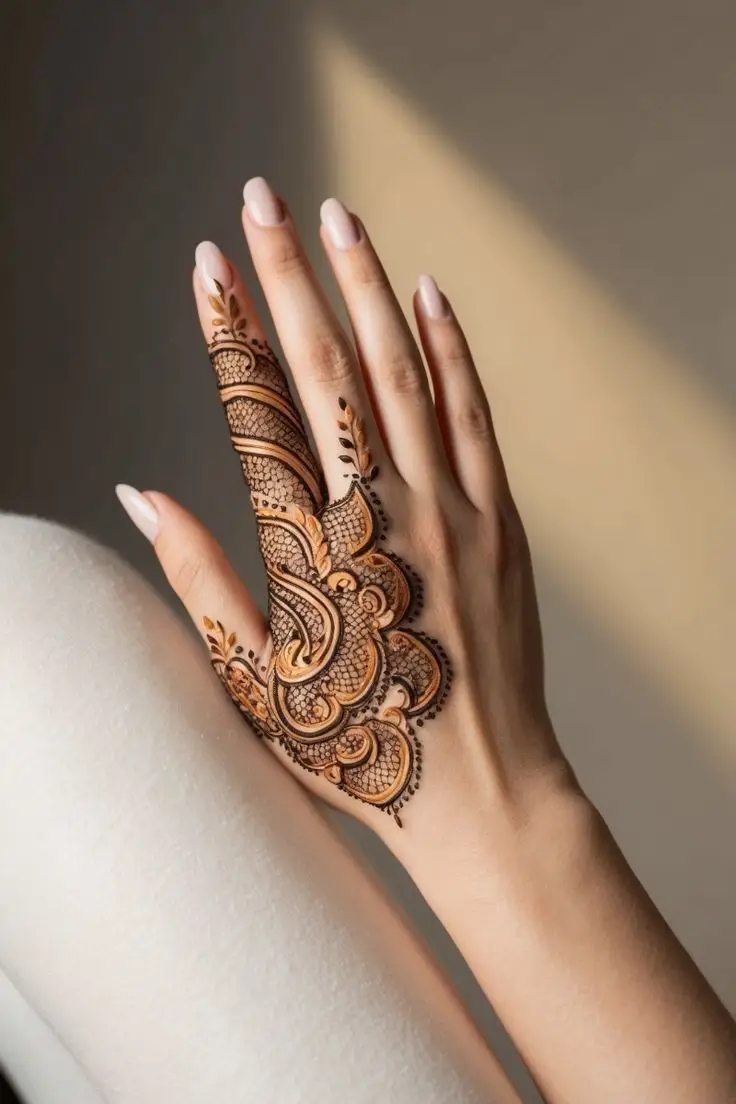 stylish-back-hand-mehndi-design-bharwa stylish-back-hand-mehndi-design-bharwa