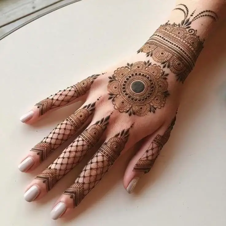 stylish-back-hand-mehndi-design-for-girls-simple-and-beautiful stylish-back-hand-mehndi-design-for-girls-simple-and-beautiful