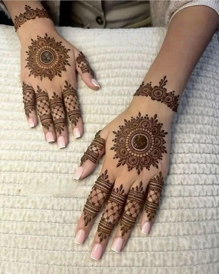 stylish-back-hand-mehndi-designs-and-easy stylish-back-hand-mehndi-designs-and-easy
