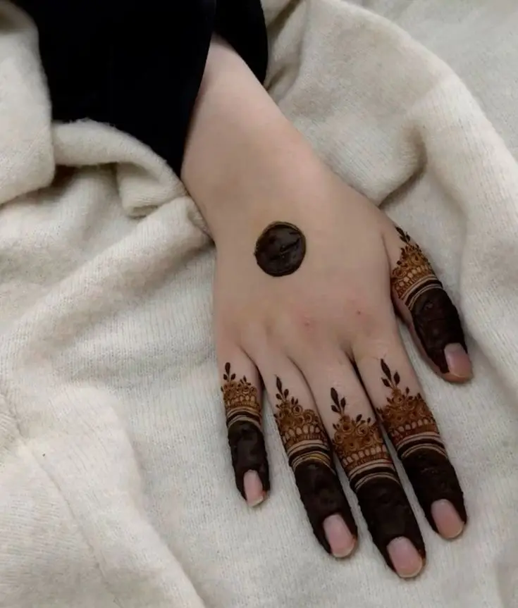 stylish-back-hand-mehndi-designs-checks stylish-back-hand-mehndi-designs-checks