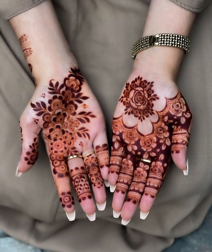 stylish-easy-front-hand-simple-mehndi-design-arabic stylish-easy-front-hand-simple-mehndi-design-arabic