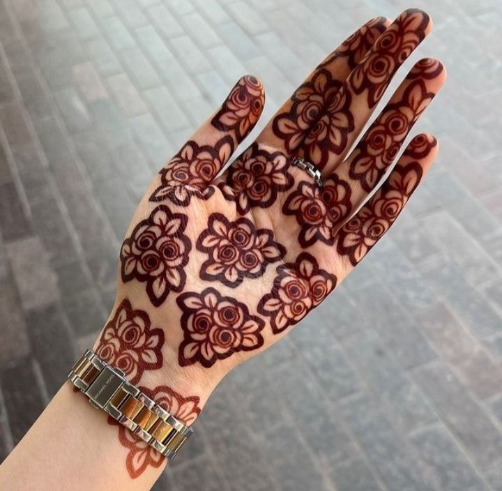 very-easy-mehndi-design very-easy-mehndi-design